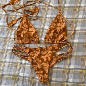 Benoa Swim bikini set